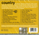 Presley Elvis - Elvis Country Cd 0828767743325
