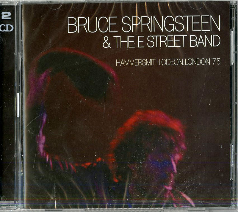Springsteen Bruce - Hammersmith Odeon London '75 Cd 0828767799520