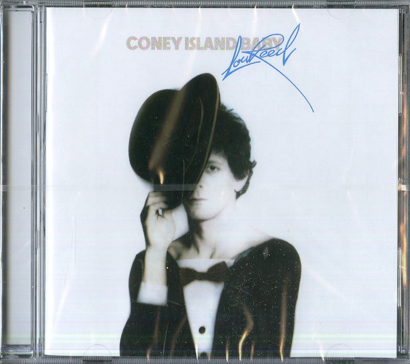 Reed Lou - Coney Island Baby Cd 0828767825120