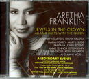 Franklin Aretha - Jewels In The Crown:All-Star Duets Cd 0828767866826