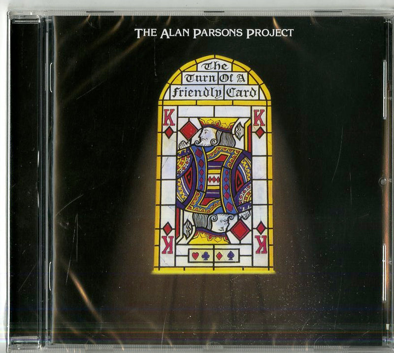 Parsons Alan Project - The Turn Of A Friendly Card (Bonus Cd 0828768152621