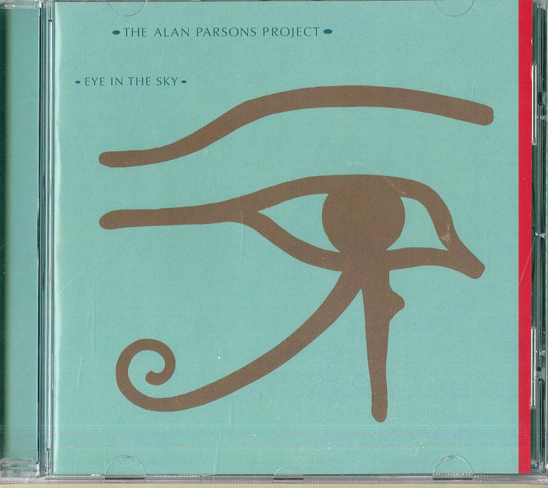 Parsons Alan Project - Eye In The Sky (25Th Anniv.Edt.) Cd 0828768152720