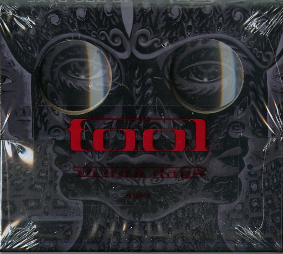 Tool - 10.000 Days Cd 0828768199121