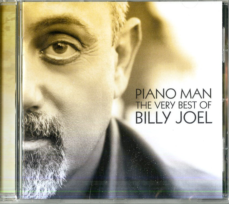 Joel Billy - Piano Man The Very Best Of Billy Joel CD 0828768235928