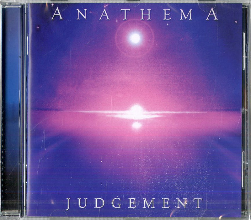 Anathema - Judgement Cd 0828768285329