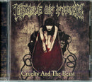 Cradle Of Filth - Cruelty & The Beast Cd 0828768290620