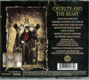 Cradle Of Filth - Cruelty & The Beast Cd 0828768290620