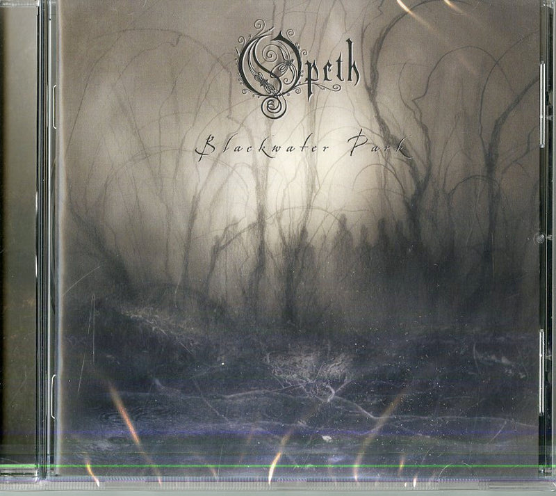 Opeth - Blackwater Park Cd 0828768291221