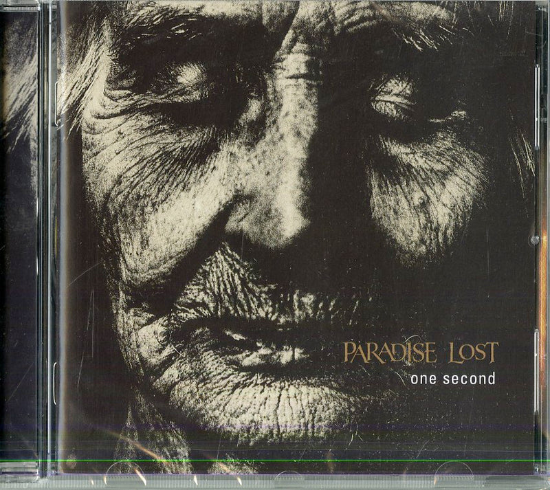 Paradise Lost - One Second Cd 0828768291726