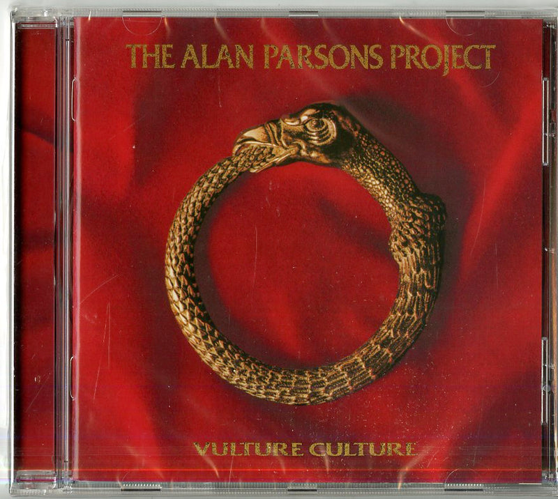 Parsons Alan Project - Vulture Culture (Expanded Edt.) Cd 0828768385920