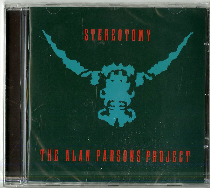 Parsons Alan Project - Stereotomy (Bonus Tracks) Cd 0828768386026