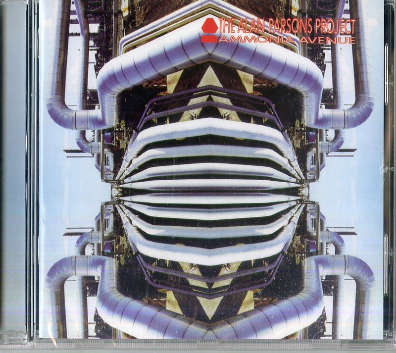 Parsons Alan Project - Ammonia Avenue Expanded Edition Cd 0828768386224
