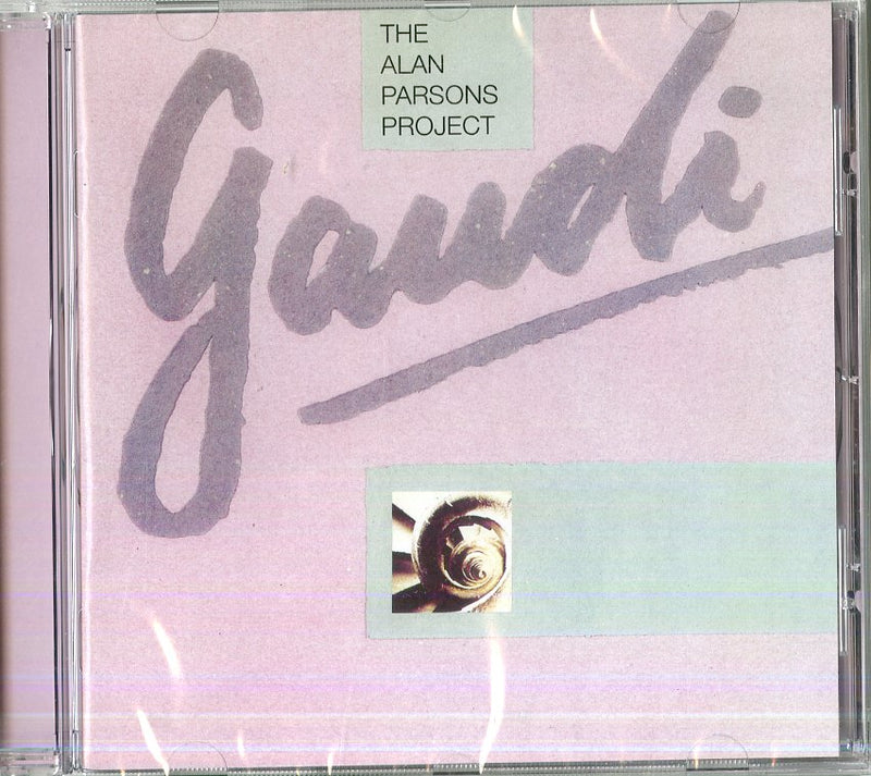 Parsons Alan Project - Gaudi Expanded Edition Cd 0828768386323