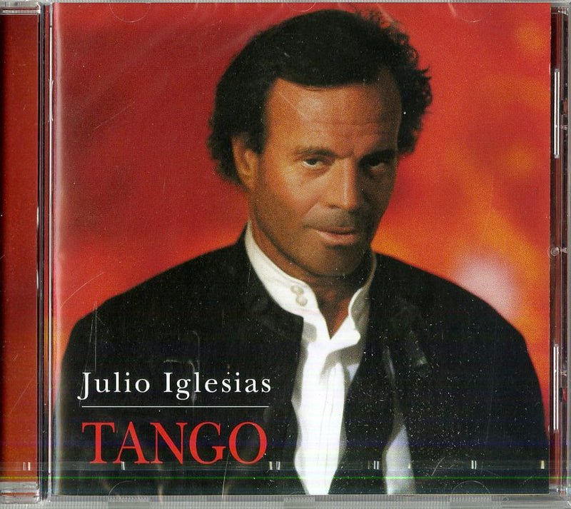 Iglesias Julio - Tango Cd 0828768456125