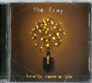 Fray The - How To Save A Life Cd 0828768614327
