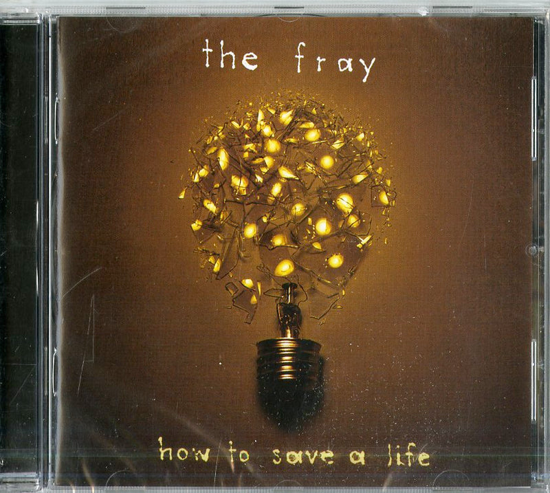 Fray The - How To Save A Life Cd 0828768614327