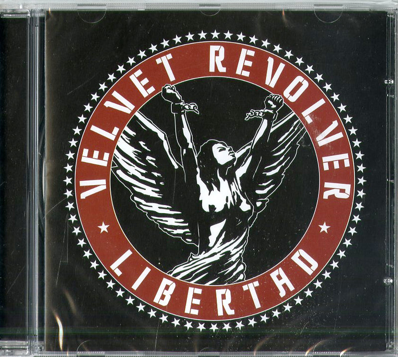 Velvet Revolver - Libertad Cd 0828768885925