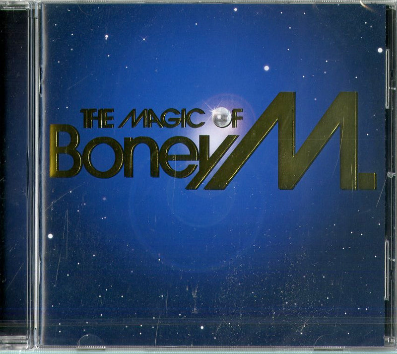 Boney M - The Magic Of Boney M Cd 0828768930427