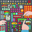 Hartman Dan - Instant Replay (180 Gr. Translucent Red Vinyl,Gatefold Cover)