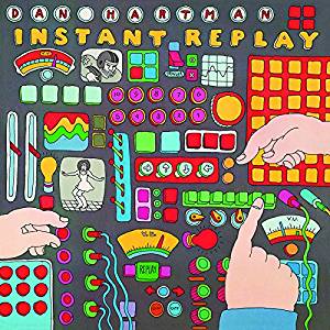 Hartman Dan - Instant Replay (180 Gr. Translucent Red Vinyl,Gatefold Cover)