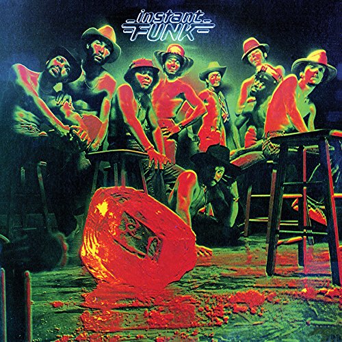 Instant Funk - Instant Funk (180 Gr. Audiophile Vinyl)