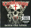 Candlemass - Death Thy Lover Cd 0840588104673