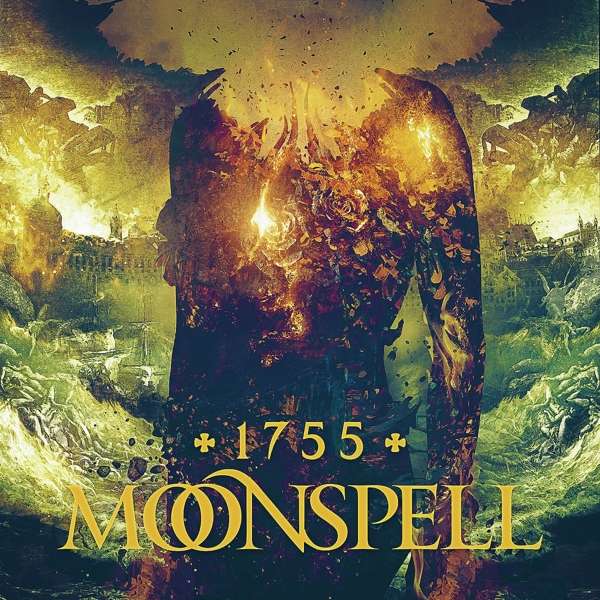 Moonspell - 1755 (Limited Edt.) Cd 0840588112050