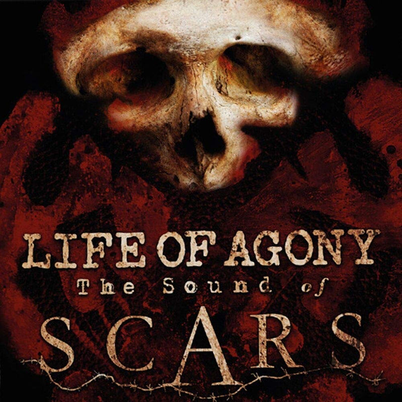 Life Of Agony - The Sound Of Scars