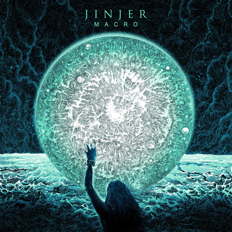 Jinjer - Macro -Deluxe Edt--