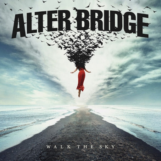 Alter Bridge - Walk The Sky (Deluxe Edt.) Cd 0840588129874