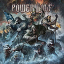 Powerwolf - Best Of The Blessed CD 0840588131150