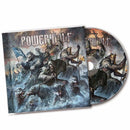 Powerwolf - Best Of The Blessed CD 0840588131150