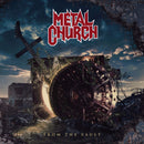 Metal Church - From The Vault Cd 0840588132560