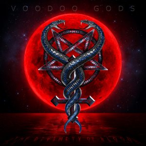 Voodoo Gods - The Divinity Of Blood