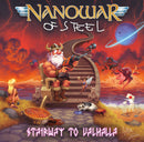Nanowar Of Steel - Stairway To Valhalla Lp 0840588139613