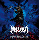 Nervosa - Perpetual Chaos Cd 0840588140367