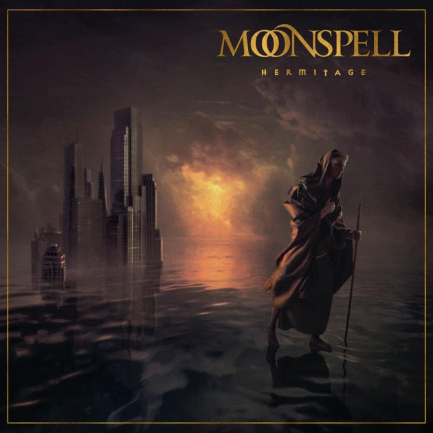 Moonspell - Hermitage (Deluxe Edition) Cd 0840588140756