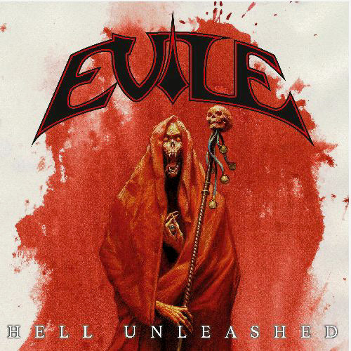 Evile - Hell Unleashed Cd 0840588142941