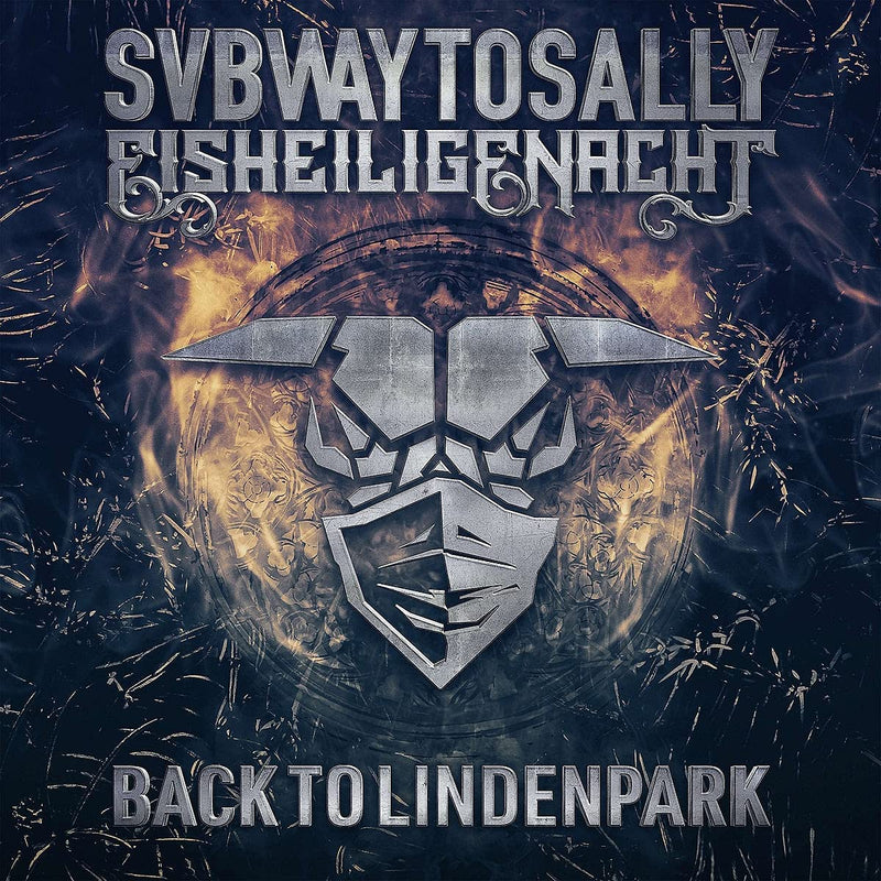 Subway To Sally - Eisheilige Nacht Back To Lindenpark (Cd + Dvd) Cd 0840588145249