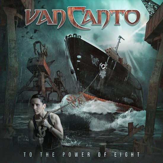 Van Canto - To The Power Of Eight Cd 0840588145829