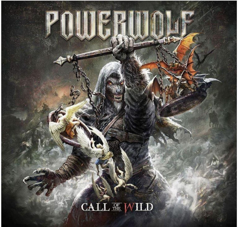 Powerwolf - Call Of The Wild Cd 0840588146017