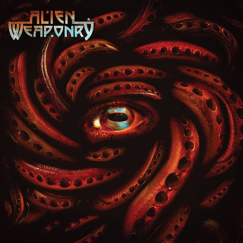 Alien Weaponry - Tangaroa Cd 0840588148035