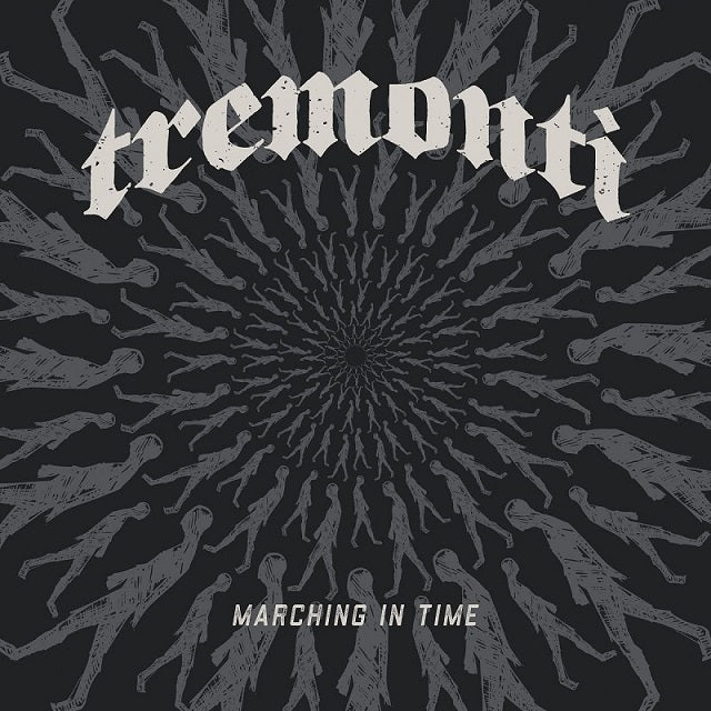 Tremonti - Marching In Time Cd 0840588148547