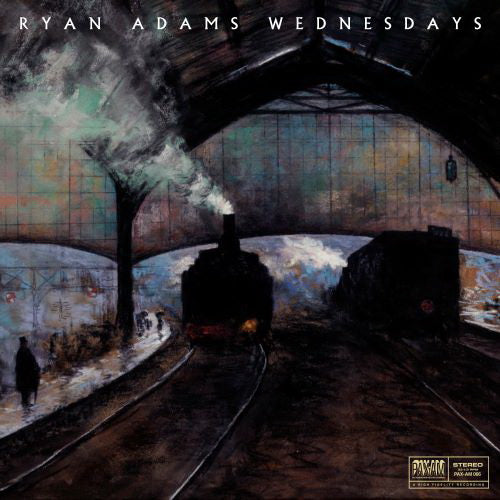 Adams Ryan - Wednesdays (180 Gr. Lp + Bonus 7") Lp 0842812129414