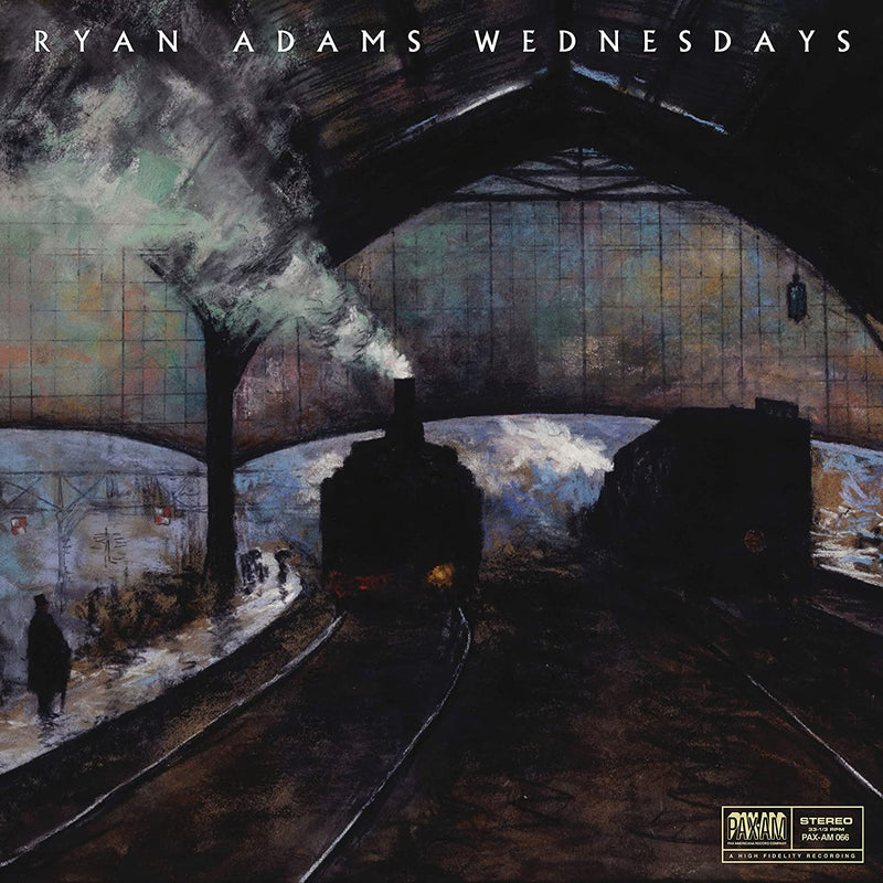 Adams Ryan - Wednesdays (Digipack) Cd 0842812129421