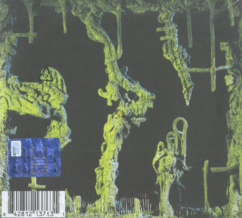 King Gizzard & The Lizard Wizard - K.G. Cd 0842812137631