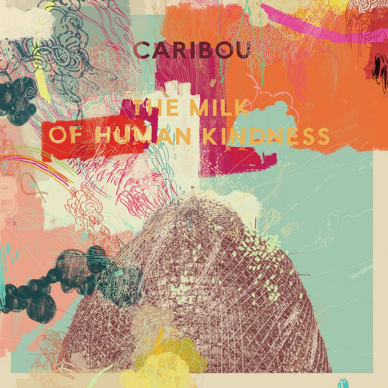 Caribou - The Milk Of Human Kindness (Rsd Exclusive) Lp 0843190000166