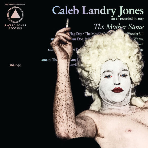 Jones Caleb Landry - Mother Stone