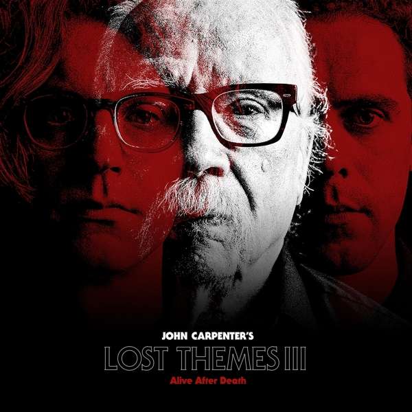 Carpenter John - Lost Themes Iii: Alive After Death (Vinyl Red) Lp 0843563132869