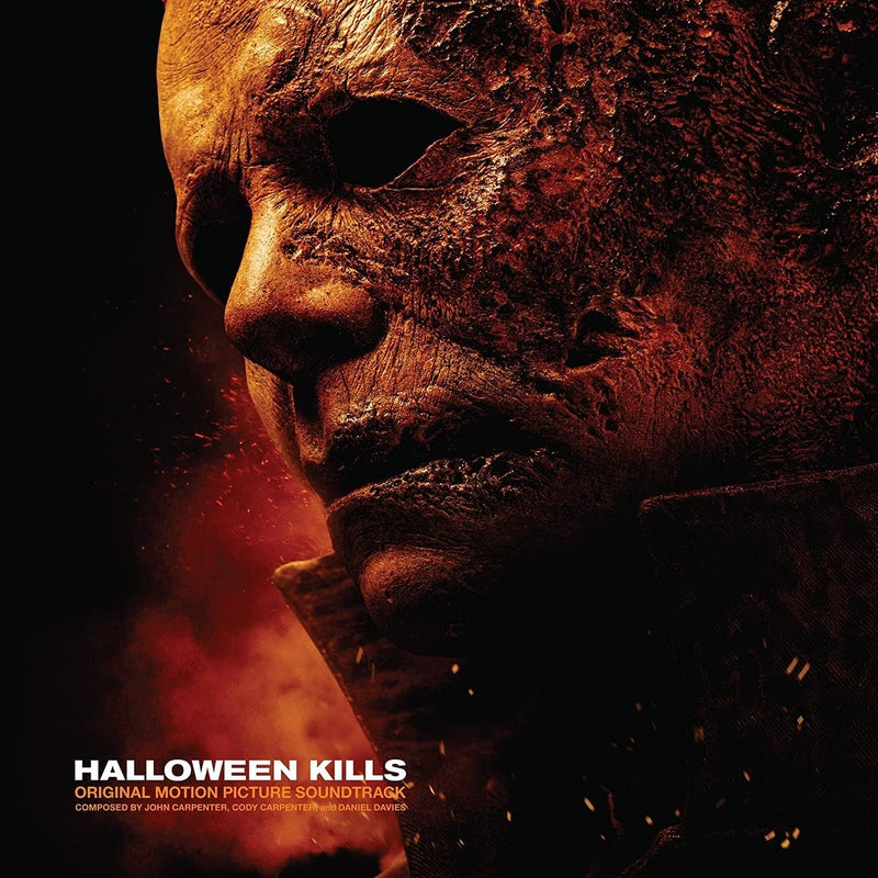 O. S. T. -Halloween Kills( Carpenter John) - Halloween Kills (Vinyl Orange) Lp 0843563141946